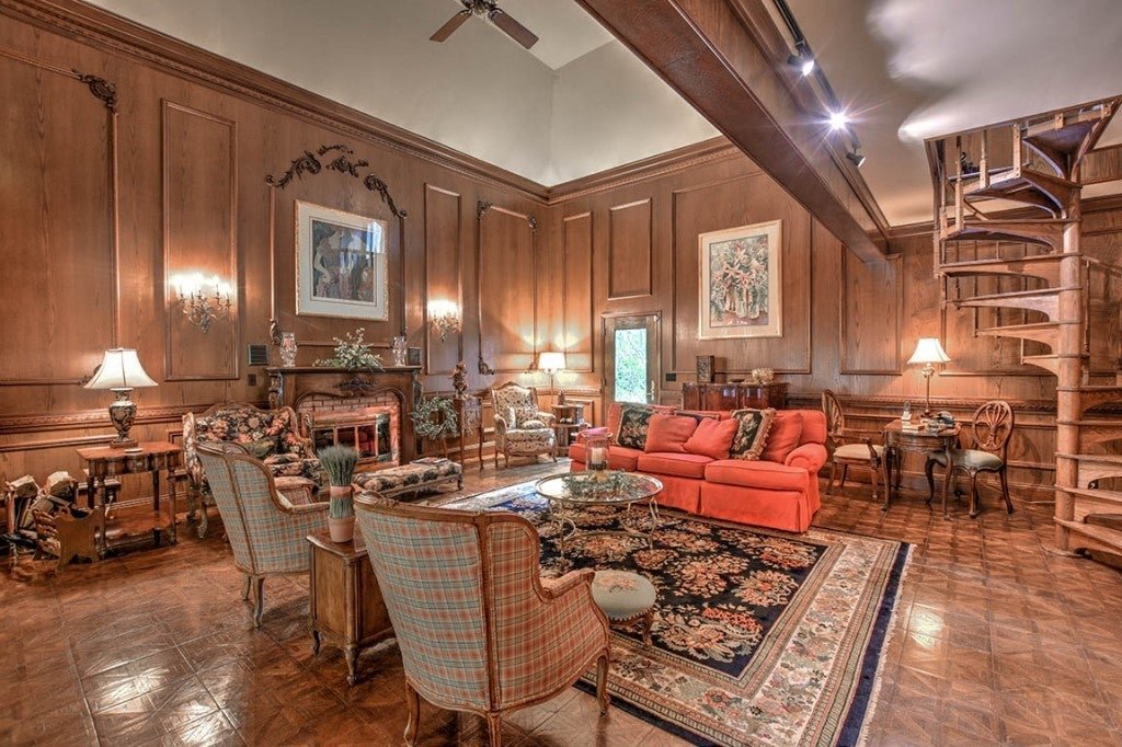 Stately Great Room