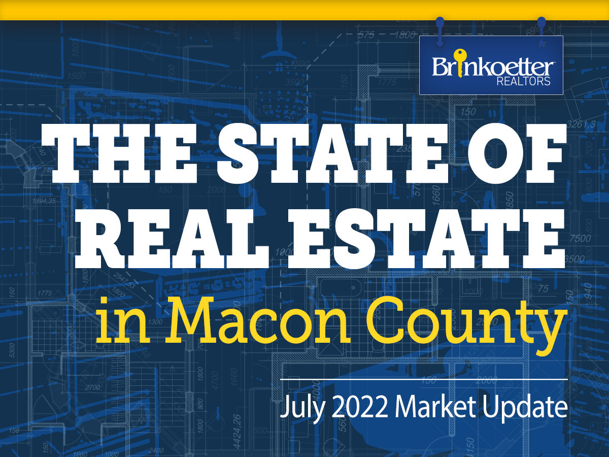State of Real Estate July 2022 Market Update