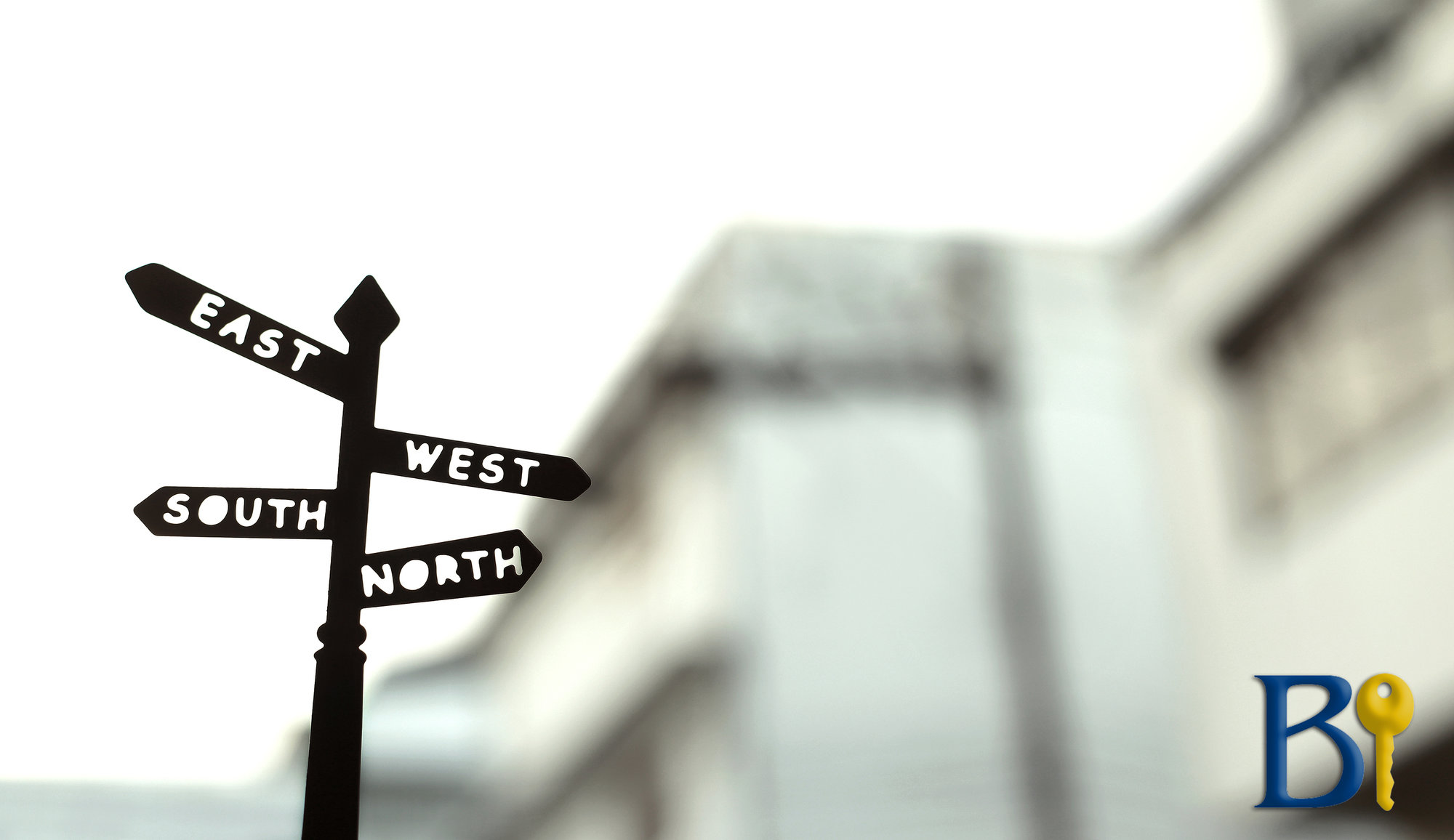 North, South, East, West